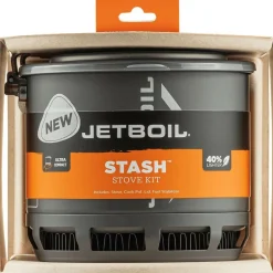 Jetboil stash