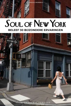 Jonglez Soul of New York