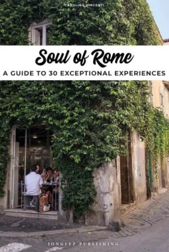 Jonglez Soul of Rome