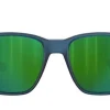 Julbo Creek blauw trans/wit SP3CF