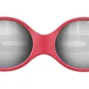 Julbo Loop L rood/grijs sp4