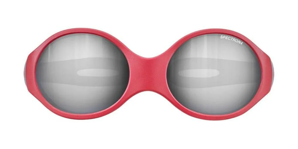 Julbo Loop L rood/grijs sp4
