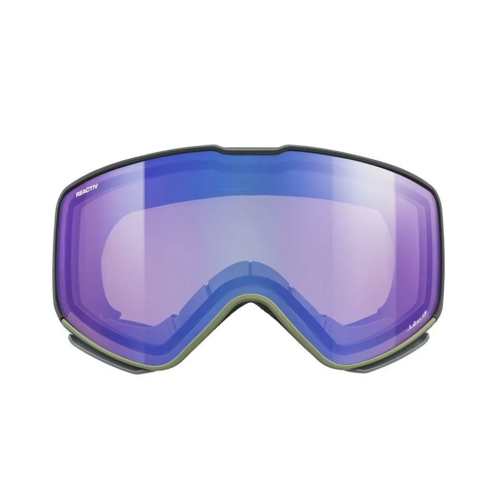 Julbo Quickshift zwart/groen RVP1-3