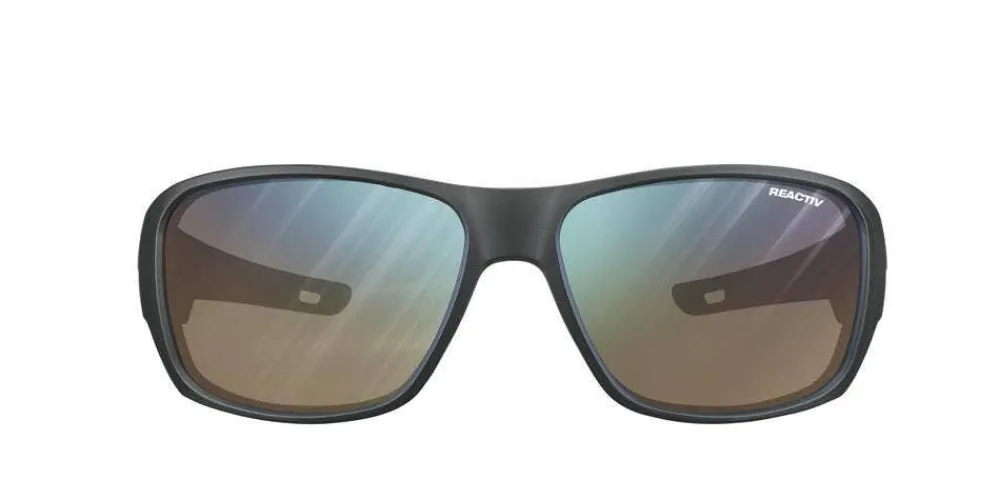 Julbo Rookie 2 zwart RV 2-4 DL blauw