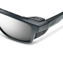 Julbo Shield M noir/noir react 2-4 gl/br