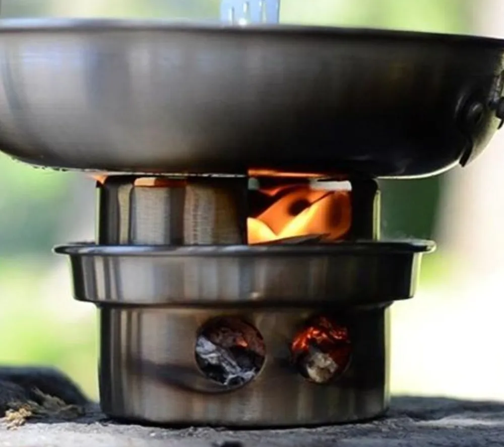 Kelly Kettle Hobo Stove S (fits trekker)
