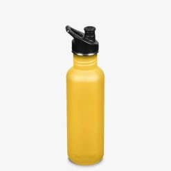 Klean Kanteen Classic Narrow Sportdop 800ml/27oz old Gold