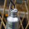 Klean Kanteen KIK steel loop cap brushed stainless