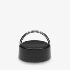 Klean Kanteen 40oz Classic Wide w/loopcap brushed stainless