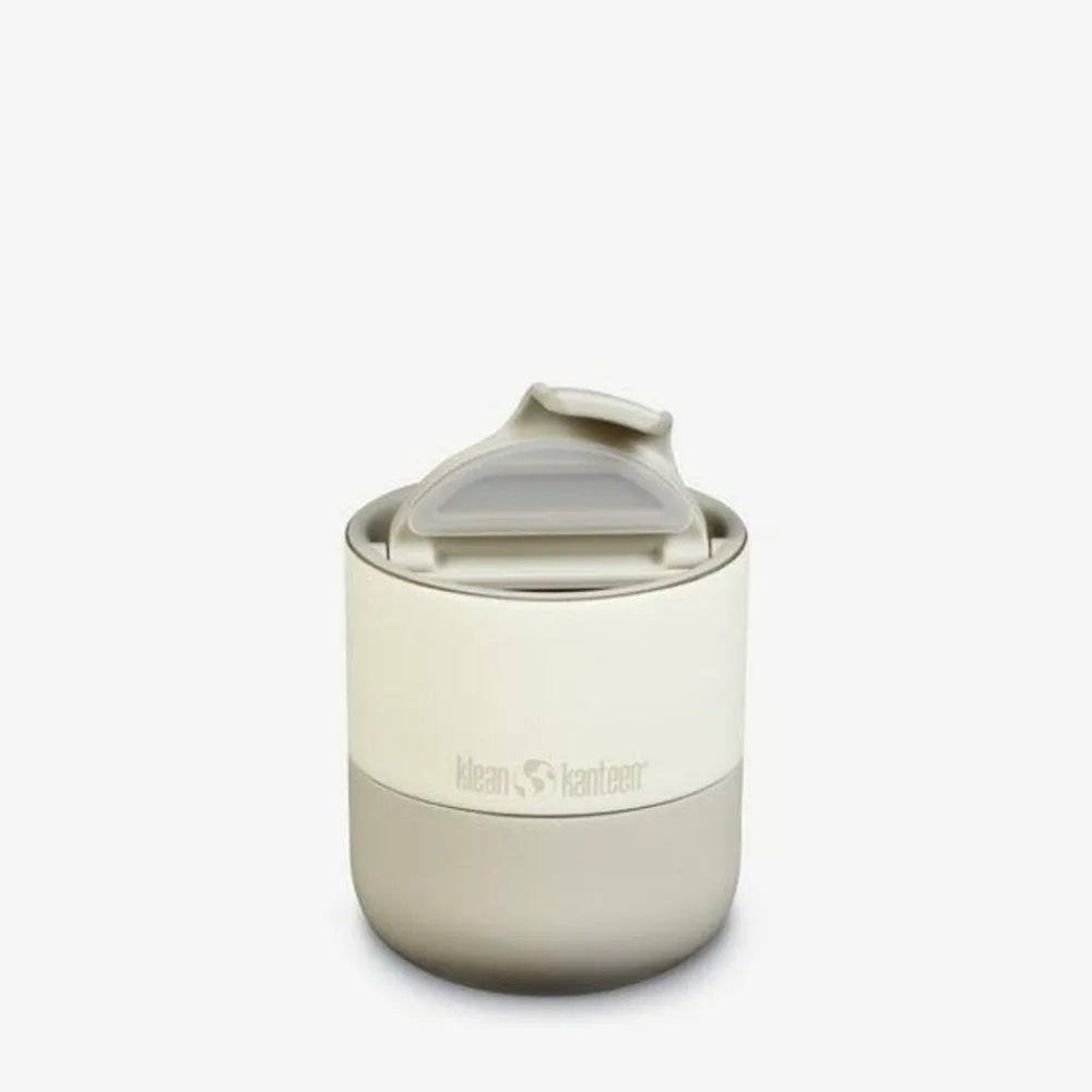 Klean Kanteen 10oz Low-ball w/ flipdeksel