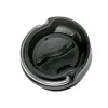 Klean Kanteen TK wide 20oz w/cafe cap brushed stainless