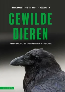 KNNV Uitgeverij Gewilde Dieren