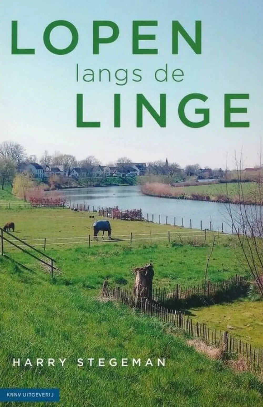 KNNV Uitgeverij Lopen langs de Linge
