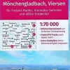 Kompass Fietskaart 3323 Niederrhein