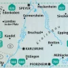 Kompass 768 Kraichau, Karlsruhe