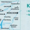 Kompass WK184 München und Umgebung