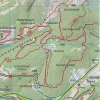 Kompass Wandelkaart 050 Brixen und Umgebung