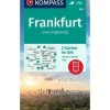 Kompass Wandelkaart 828 Frankfurt und Umgebung