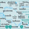 Kompass Wandelkaart wk195 Nordlicher bayerische wald