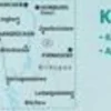 Kompass Wandelkaart WK825 Saarland