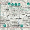 Kompass WK036 Innsbruck und