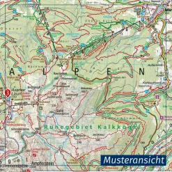 Kompass WK160 Niederbayern