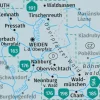Kompass WK186 Oberpfälzer Wald