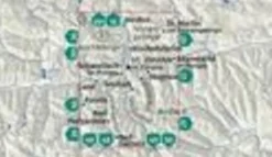 Kompass WK80 St.Johann, Salzburger