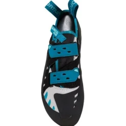 La Sportiva Tarantula boulder woman