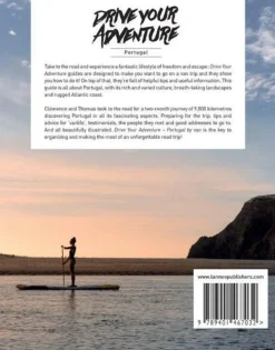 Lannoo Drive your adventure Portugal