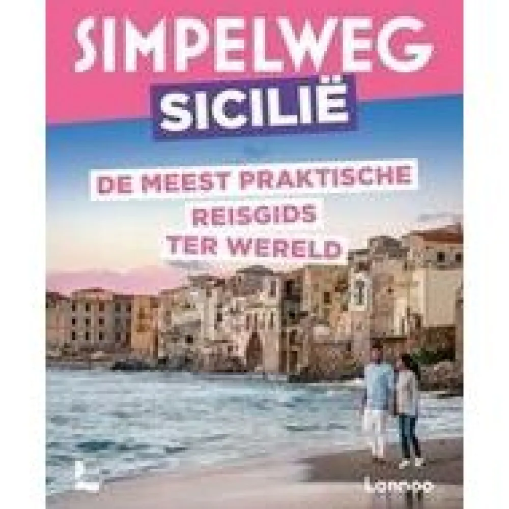 Lannoo Simpelweg Sicilië