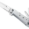 Leatherman free K2 zilver CE
