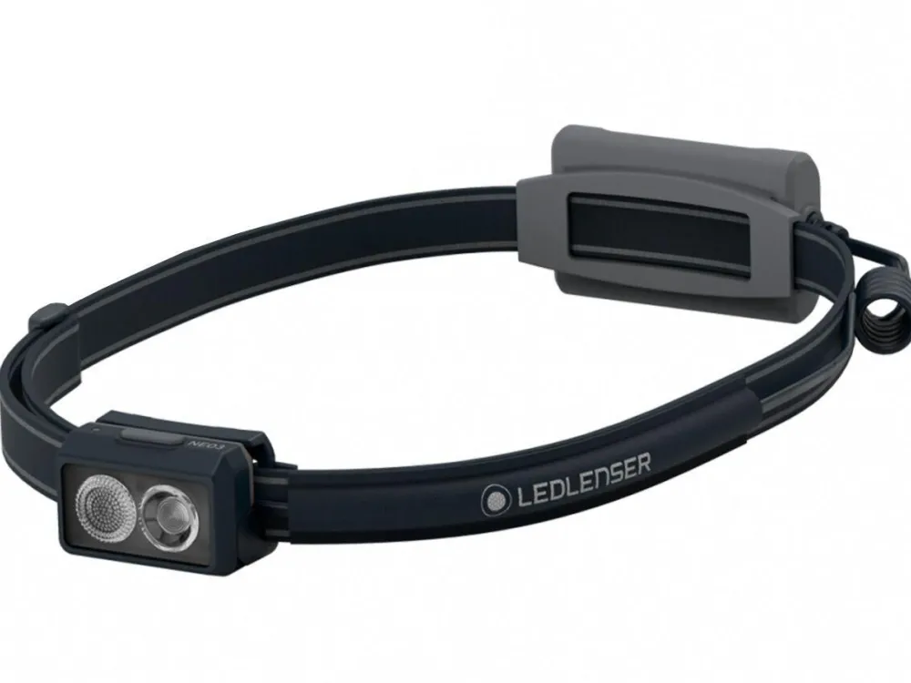 Led Lenser NEO3 Black box