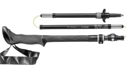 Leki Makalu FX Carbon AS light-anthracitr/b-red