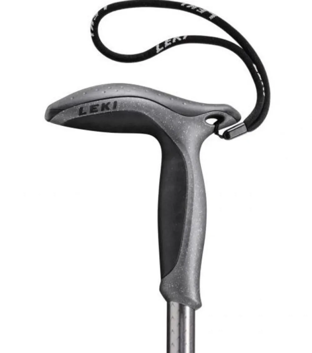 Leki Super micro gun-metal/dark-anth/copper