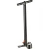 Lezyne Alloy Digital Floor Drive Black - fietspomp vloer