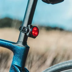 Lezyne Zecto alert drive rear 80 LM black