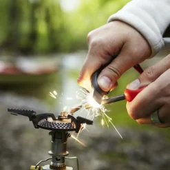 Light My Fire Firesteel Bio Army slaty black
