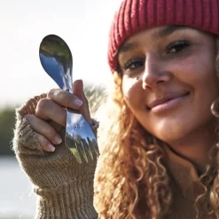 Light My Fire Spork RVS