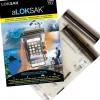 Loksak A 10.8 x18.1cm Twee waterdichte zakjes