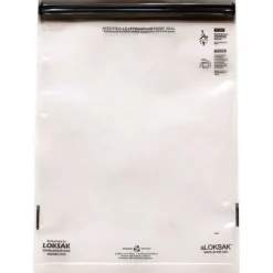 Loksak A 19.7x26.7cm Twee waterdichte zakjes