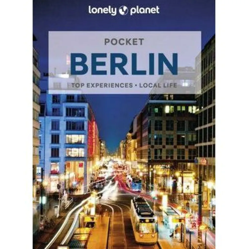 Lonely Planet Berlin Pocket