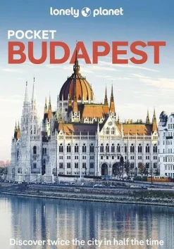 Lonely Planet Budapest Pocket 6