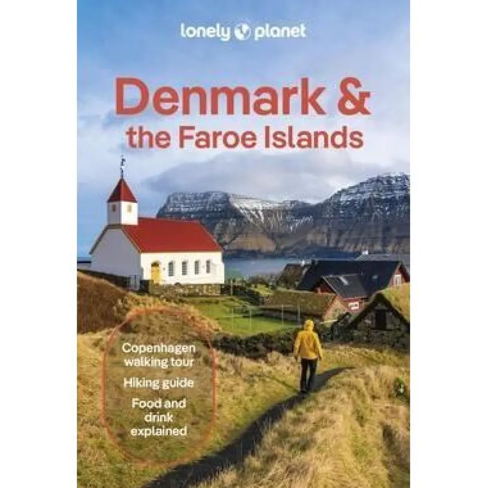 Lonely Planet Denmark 10