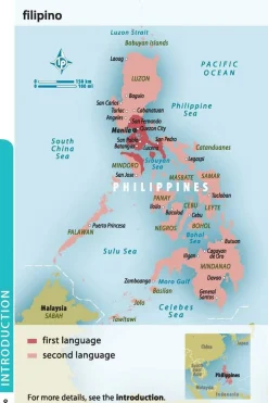 Lonely Planet Filipino (Tagalog) - Taalgids Filipijns