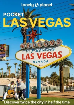 Lonely Planet Las Vegas pocket 7