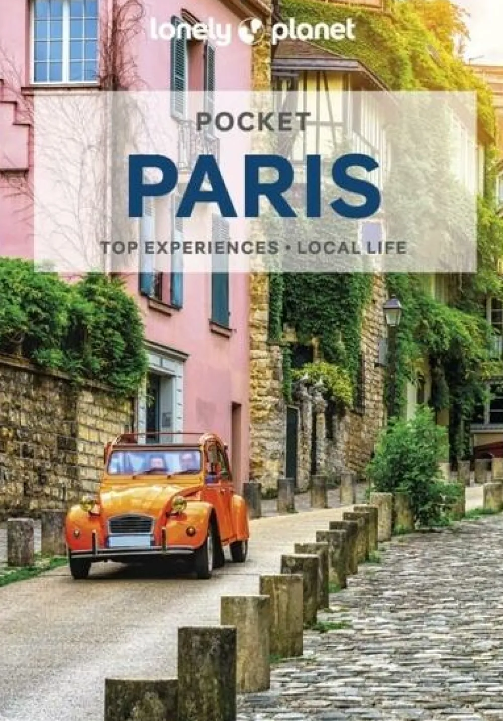 Lonely Planet Paris Pocket