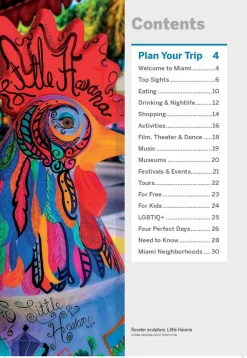 Lonely Planet Pocket Miami reisgids