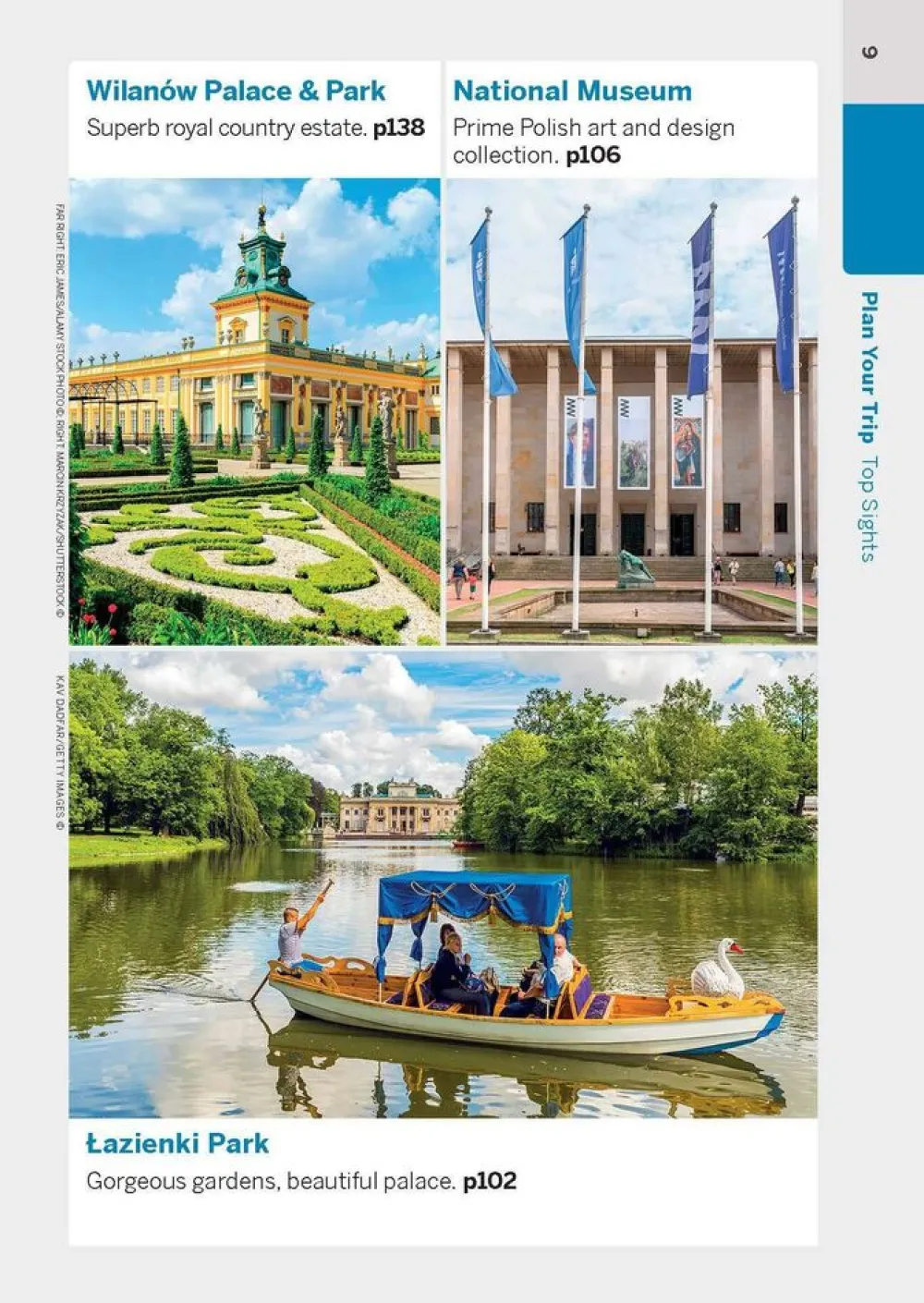 Lonely Planet Pocket Warsaw - reisgids Warschau