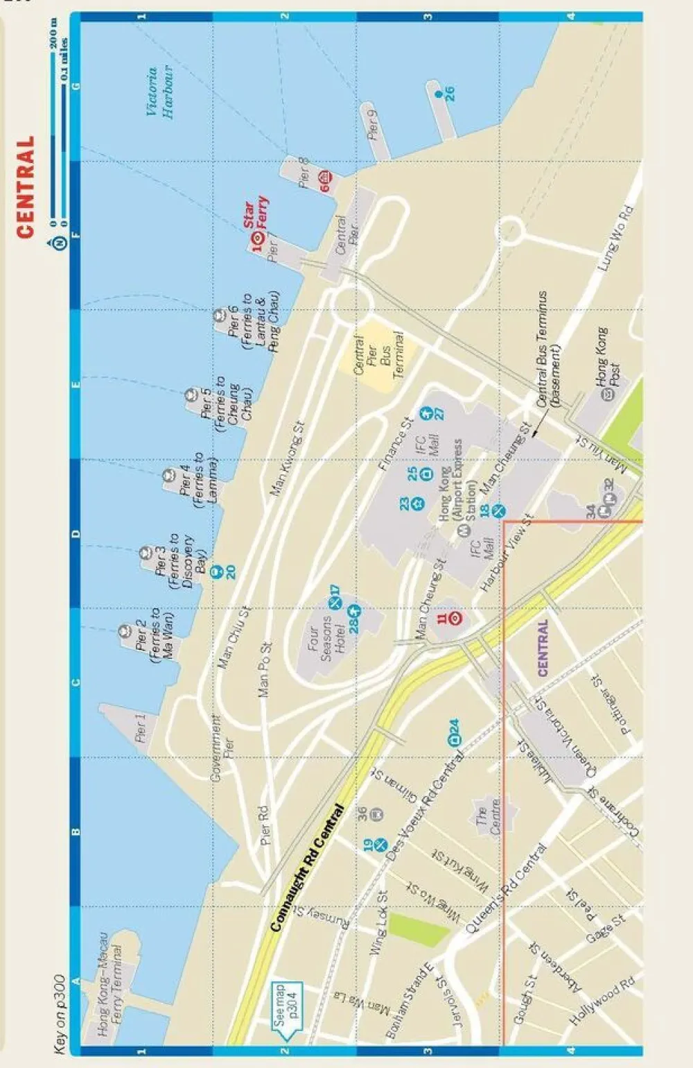 Lonely Planet Reisgids Hong Kong